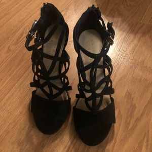 Size 8 Lauren Conrad heels